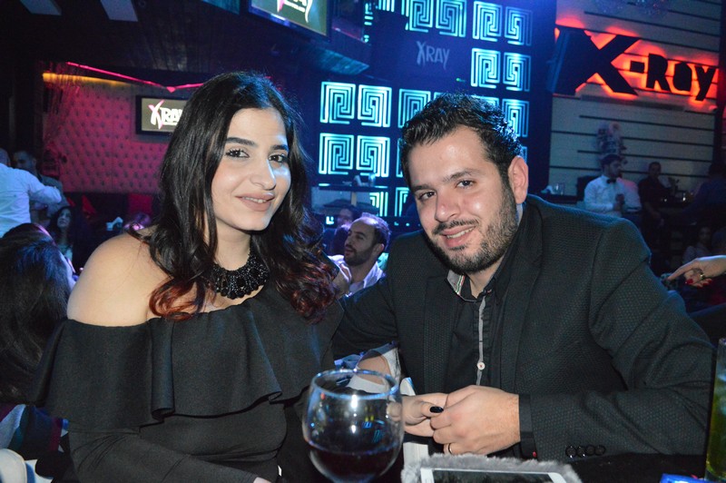 NYE at X Ray Nightclub